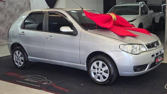 FIAT PALIO 1.0 MPI FIRE 8V FLEX 4P MANUAL FIAT PALIO 1.0 MPI FIRE 8V FLEX 4P MANUAL